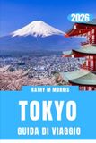 GUIDA Tokyo 2026 Travel Guide