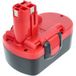 Vhbw Batterie Compatible Avec Bosch Gsr 18 V Gsb 18 Ve-2, Gst 18 V, Gsr 18 Ve-2, Psr 18 Ve-2, Psb 18 Ve 2 Outil Électrique (1500 mAh, NiMH, 18 V)