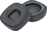 Vhbw 2 Coussinets D'Oreille Compatible Avec Marshall Major Iii Casque Audio Headset - Marron