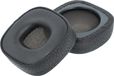 Vhbw 2 Coussinets D'Oreille Compatible Avec Marshall Major Iii Casque Audio Headset - Marron