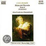 Outhere Naxos Alan Cuckston - Couperin: Pièces De Clavecin, Book 4 (Selections) (CD)