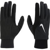 Nike Therma-FIT GG golfhandschoen dames zwart/zwart/zwart/wit, maat S