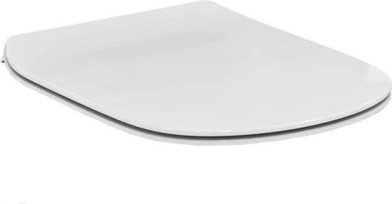Ideal Standard Tesi Toilet Seat - Soft Close - Matte White