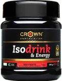 Crown Sport Nutrition Poudre pour boisson isotonique Baies 640g