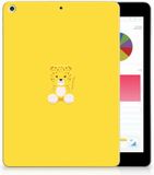 B2Ctelecom Apple iPad 9.7 2018/2017 Uniek Tablethoesje Baby Lepperd