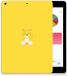 B2Ctelecom Apple iPad 9.7 2018/2017 Uniek Tablethoesje Baby Lepperd