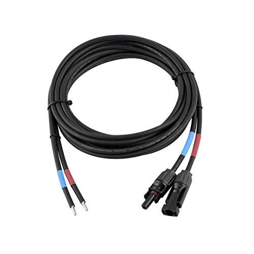 SolarV enjoy solar 6 mm² verbindingskabel zonne-energie controller naar zonnepaneel MC-4 (3 m)