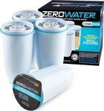ZeroWater Waterfilter 4 Pack