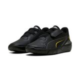 PUMA Sneakers 'Scuderia Ferrari Drift Car 11' geel / grijs / rood / zwart