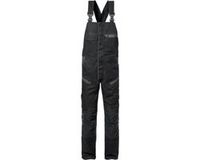 Fristads Amerikaanse Overall 1555 Stfp - Zwart/Grijs - C60