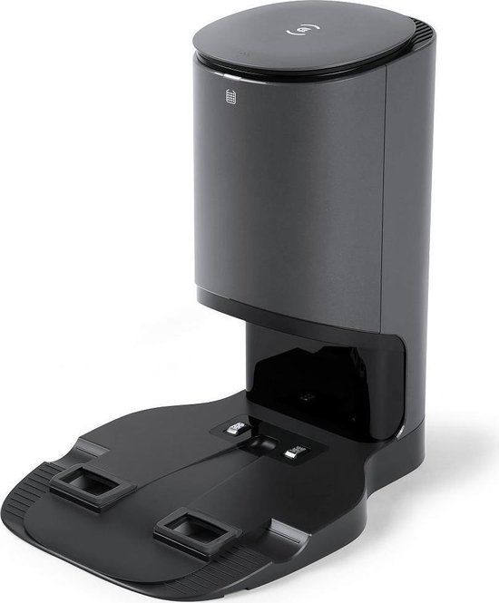 Ecovacs Cleaning Station for Deebot OZMO T8 - Black