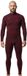 Zion Wesley Steamer 3/2 Mm Long Sleeve Neoprene Wetsuit With Chest Zip Rouge XL Homme
