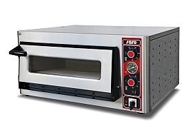 Saro Pizzaria Pizzaoven 4400 Watt 4 Pizza s