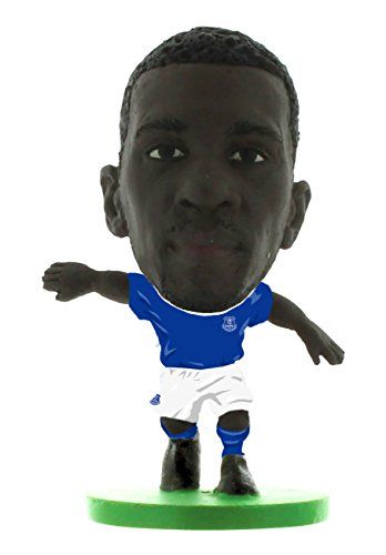 Soccerstarz SOC1126 "Classic Everton Yannick Bolasie" Home Kit