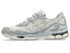 ASICS Gel-NYC Ivory Mid Grey Unisex Volwassenen Maat 39.5