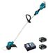 Makita Coupe-bordures DUR189RF2-SK (2 x 3,0 Ah batteries + charger DC18RC)