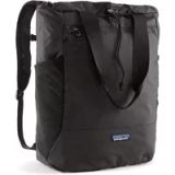Patagonia Terravia Tote Pack All Zwart