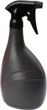 Merkloos Plantenspuit - 900 ml - Antraciet - 10,5 x 30 cm