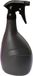 Merkloos Plantenspuit - 900 ml - Antraciet - 10,5 x 30 cm