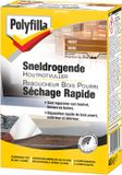 Polyfilla Sneldrogende Houtrotvuller Wit 465 G
