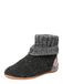 GIESSWEIN Cottage pantoffel Wildpoldsried Kids - Hoge Unisex pantoffels voor kinderen, warme vilten pantoffels voor meisjes en jongens, stevige rubberen zool