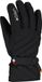 CAIRN Neige 2 dames handschoen c-tex pro black