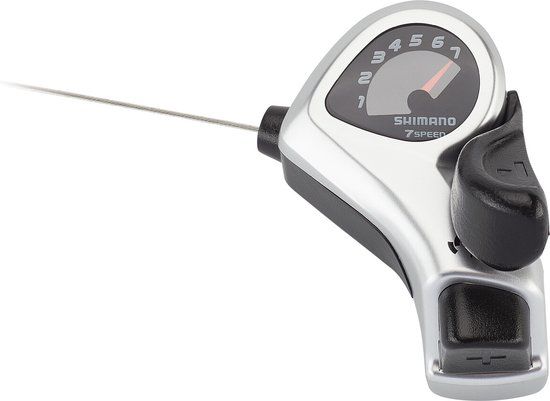 Shimano Tourney SL-TX50 7-speed Right Shifter - Black