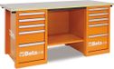 Beta MasterCargo werkbank C57S/C-O