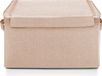 Reisenthel Storagebox L Opbergbox - 58L - Twist Coffee Beige