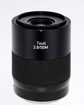 Carl Zeiss   Touit 2.8/50M