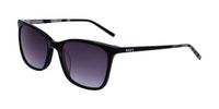 Dkny DK500S (001) black 54/18/135 WOMAN Zonnebrillen