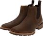 Ariat HYBRID LOW BOY bottes de cowboy homme marron - 41