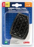 Lampa 28043 pedaalafdekking op maat CP-4