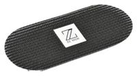 ZZ HOOKS DIVIDE kussen met haak gemaakt van nylon, blauw