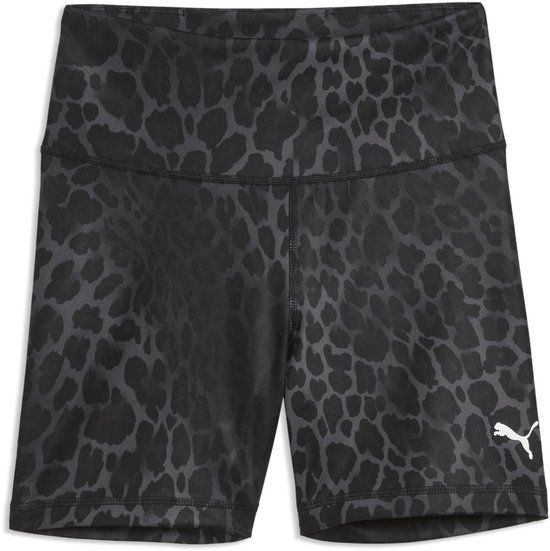 PUMA W TAD Essential Spotted Haze Short Tight - HW 5
