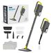 StarTech Stoomreiniger SC-05 - Vloerreiniger - 2-in-1 - 1300 W - Snel opwarmen in 15 seconden - Waterreservoir van 300 ml - 30 minuten gebruikstijd - 2 stoomstanden