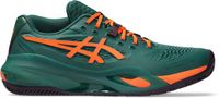 ASICS GEL RESOLUTION X Padel Green FW26 MIKE YANGUAS (Shoes)