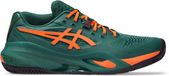 ASICS GEL RESOLUTION X Padel Green FW26 MIKE YANGUAS (Shoes)