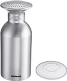 Westmark Omega zoutvaatje van aluminium met deksel