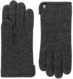 Roeckl Handschoenen - Heren - Antraciet - Wol - Maat 8