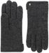 Roeckl Handschoenen - Heren - Antraciet - Wol - Maat 8