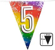Boland Folievlaggenlijn Arc-en-ciel '5'
