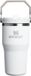 Stanley IceFlow Flip Straw 600 ml Wit Roestvrijstaal