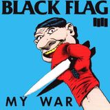 My Black Flag My War LP