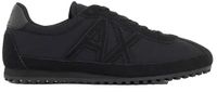 Armani Exchange XM003390_AF27477 Lage Sneakers Zwart EU 44 Mannen