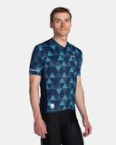 Kilpi Men's Cycling Jersey Saletta-m Blue - S