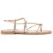 Steve Madden Tiki-r Sandals Gold