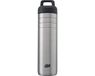 Esbit Majoris Thermosbeker - 700ml - Mat Zilver - Lusdop - Lekvrij