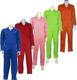 Bestex Toprock Kinderoverall - roze - 164