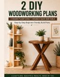 2 Libri GmbH 2 DIY Woodworking Plans